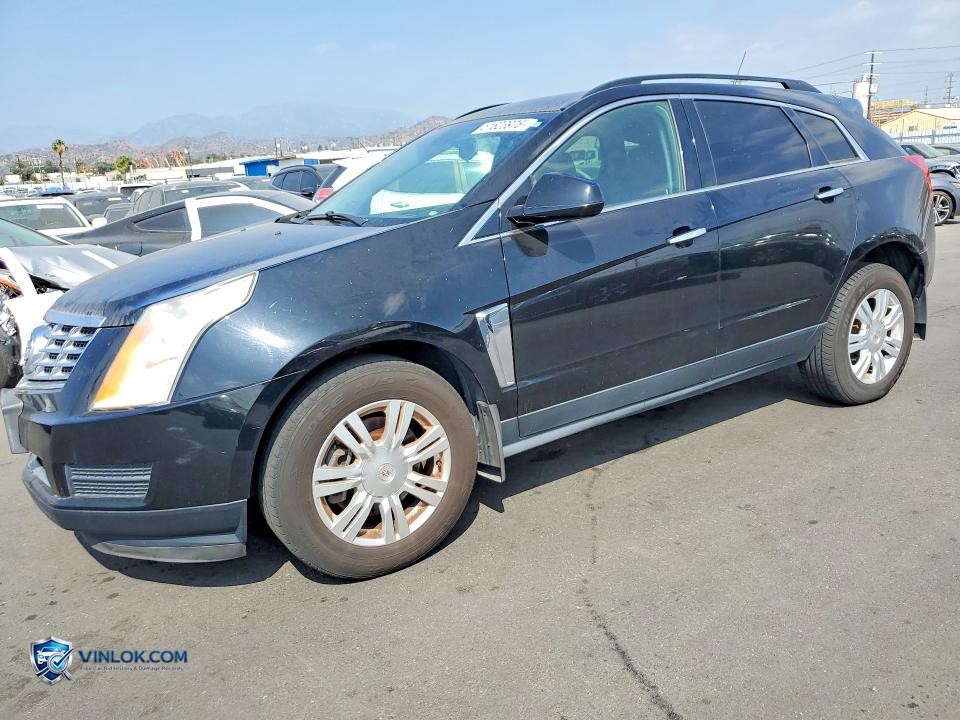 2013 CADILLAC SRX – Lot 51623976 auction photo