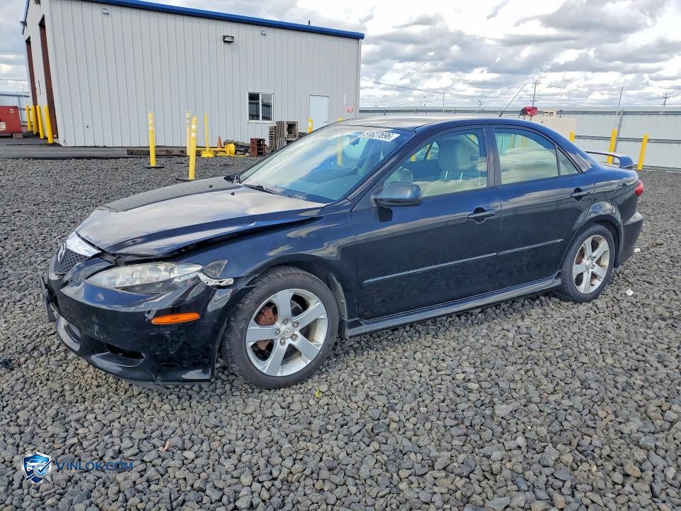 2004 MAZDA 6 I – Lot 51627696 auction photo