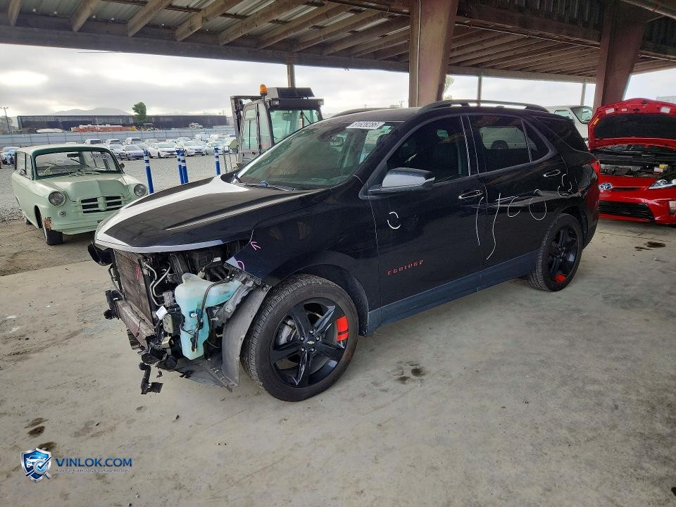 2020 CHEVROLET EQUINOX PREMIER – Lot 51628286 auction photo