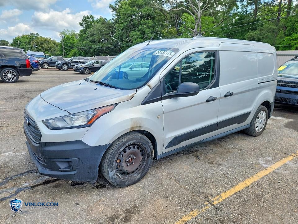 2021 FORD TRANSIT CONNECT XL – Lot 51630776 auction photo