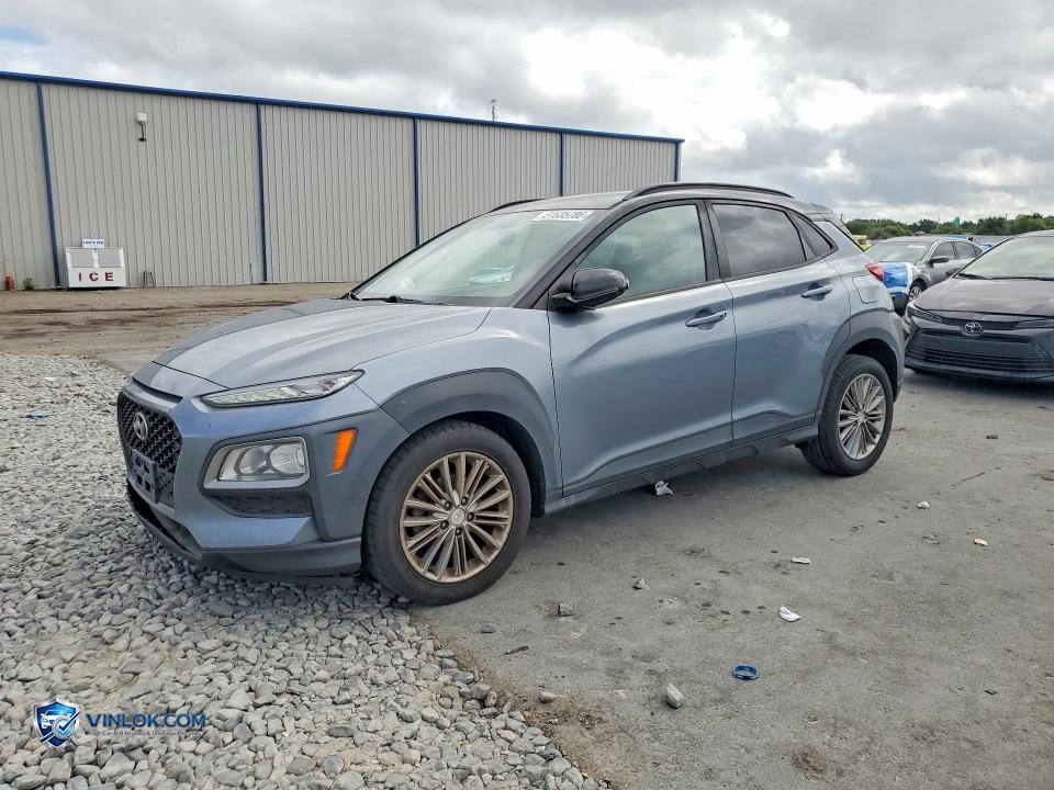 2018 HYUNDAI KONA SEL – Lot 51635786 auction photo