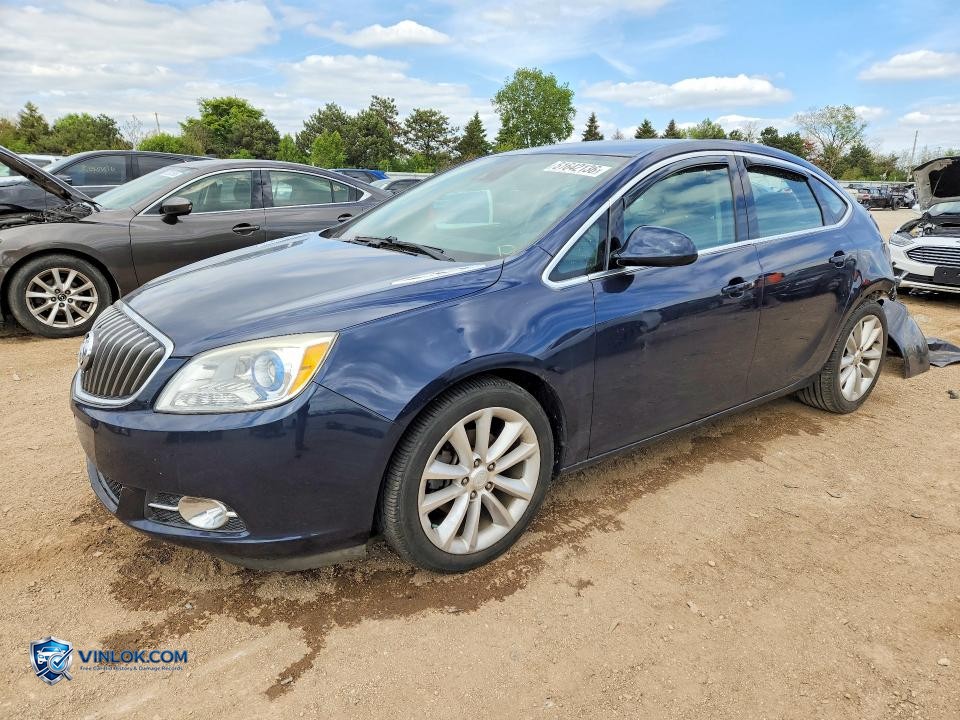 2015 BUICK VERANO CONVENIENCE – Lot 51642136 auction photo
