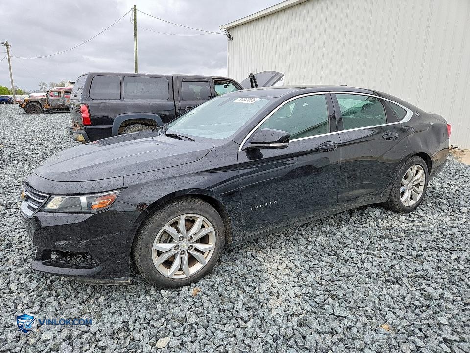 2016 CHEVROLET IMPALA LT – Lot 51643876 auction photo