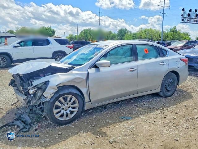 2014 NISSAN ALTIMA 2.5 S – Lot 51644326 auction photo