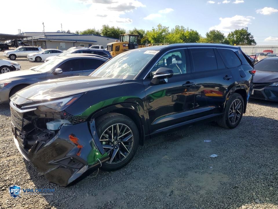 2026 LEXUS TX 350 BASE – Lot 51644466 auction photo