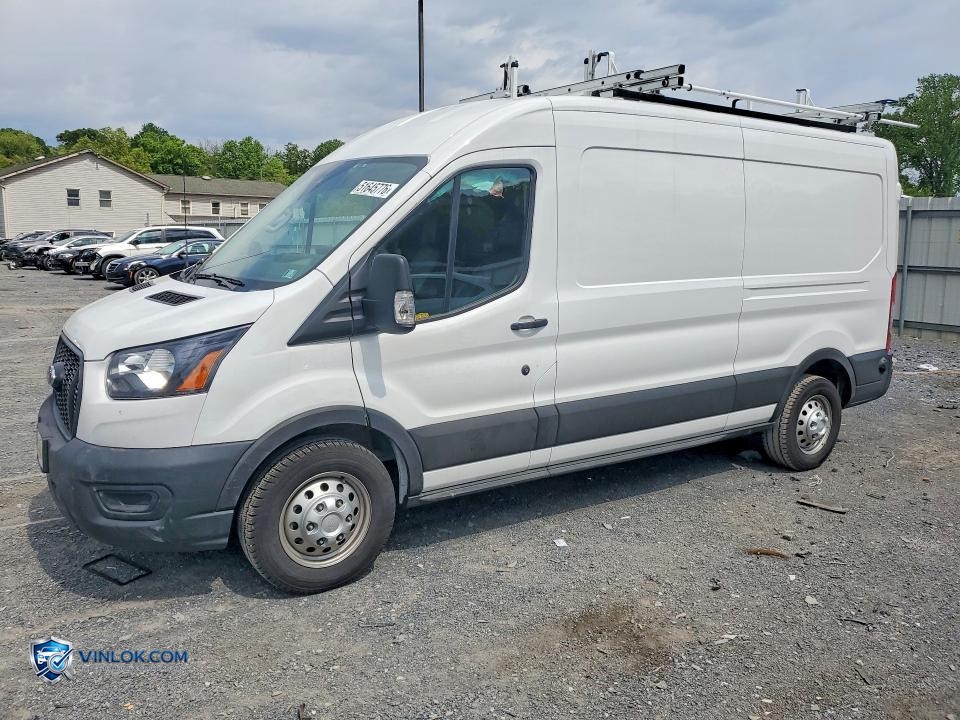 2025 FORD TRANSIT T-250 – Lot 51645776 auction photo