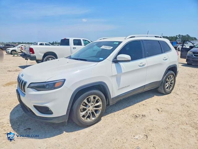 2019 JEEP CHEROKEE LATITUDE PLUS – Lot 51646396 auction photo
