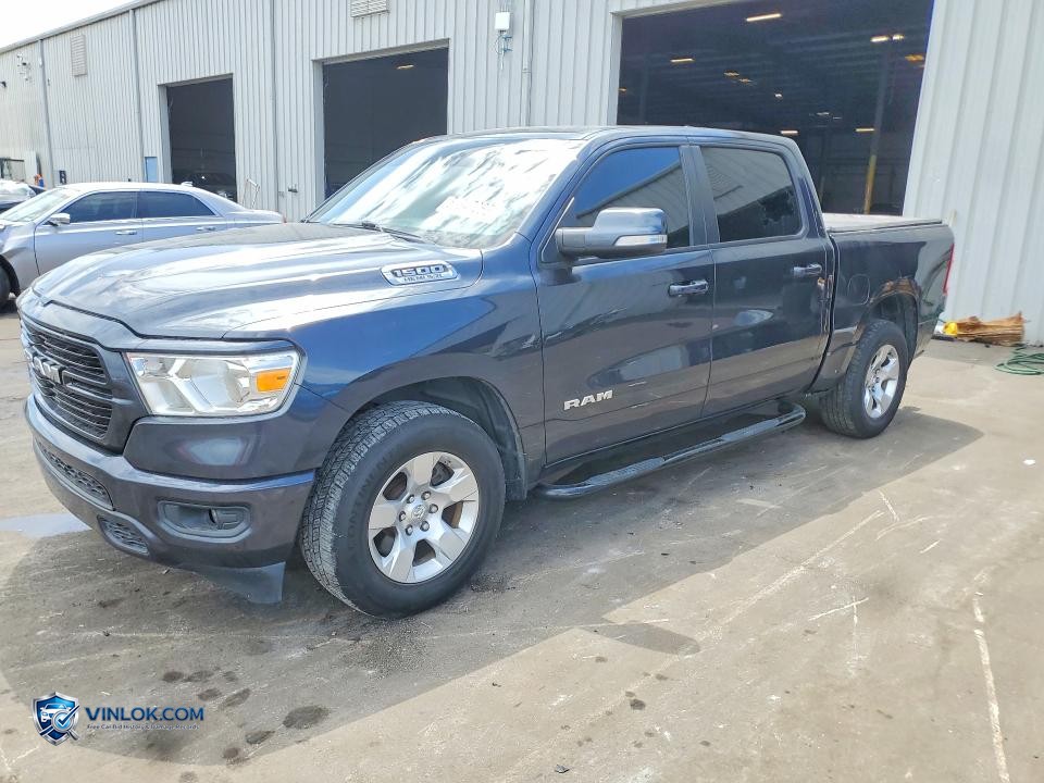 2019 RAM 1500 BIG HORN – Lot 51647266 auction photo