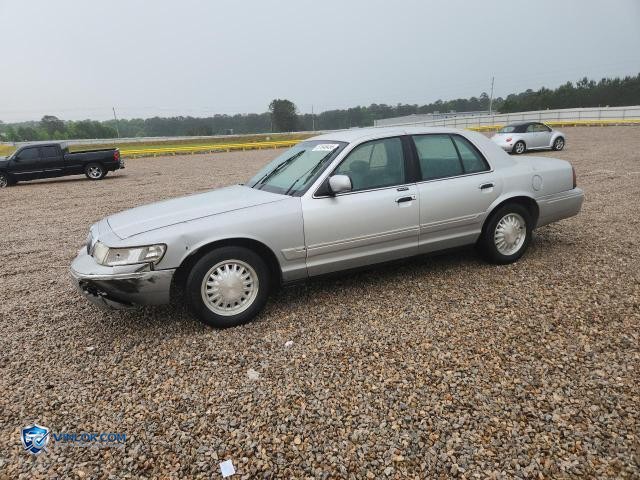 2002 MERCURY GRAND MARQUIS GS – Lot 51648456 auction photo