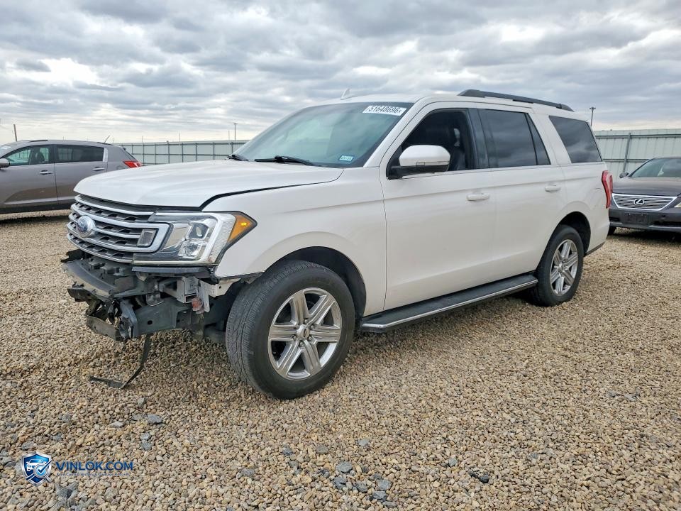 2018 FORD EXPEDITION XLT – Lot 51648696 auction photo