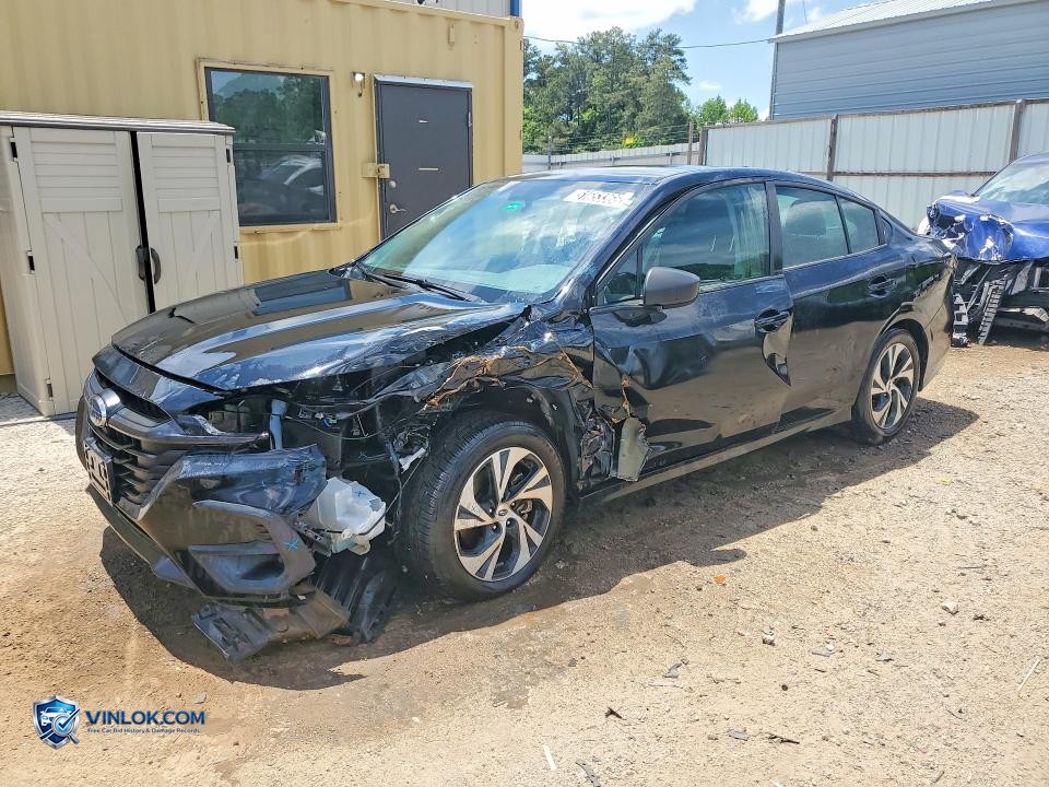 2024 SUBARU LEGACY – Lot 51653366 auction photo