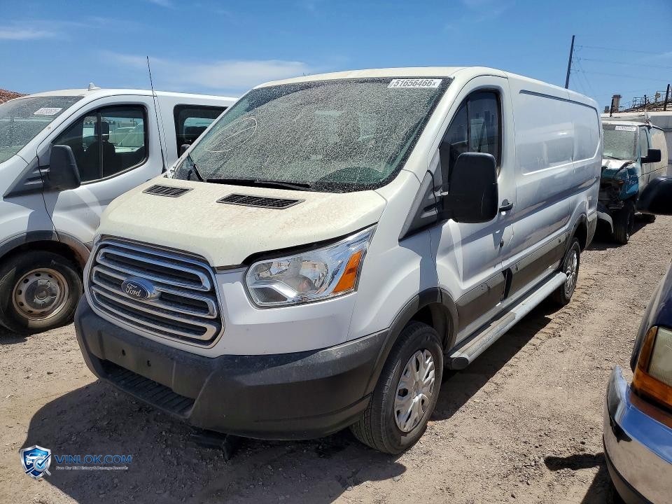 2019 FORD TRANSIT T-250 – Lot 51656466 auction photo