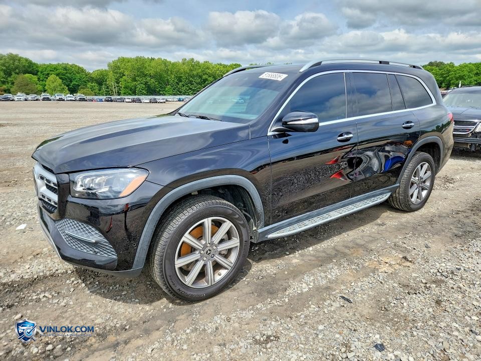 2020 MERCEDES-BENZ GLS 450 4MATIC – Lot 51658806 auction photo