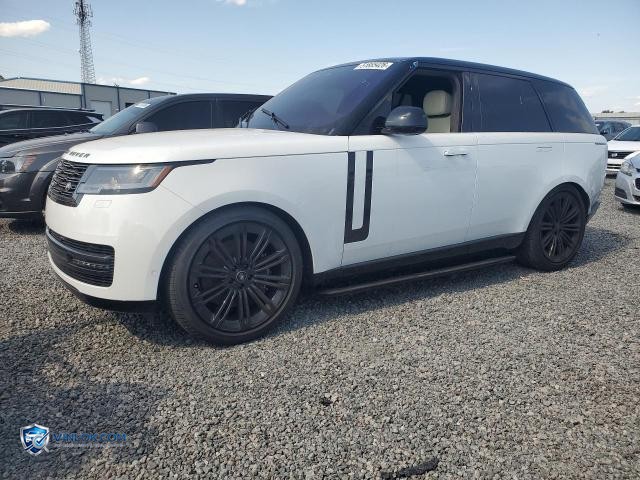 2023 LAND ROVER RANGE ROVER SE – Lot 51665426 auction photo