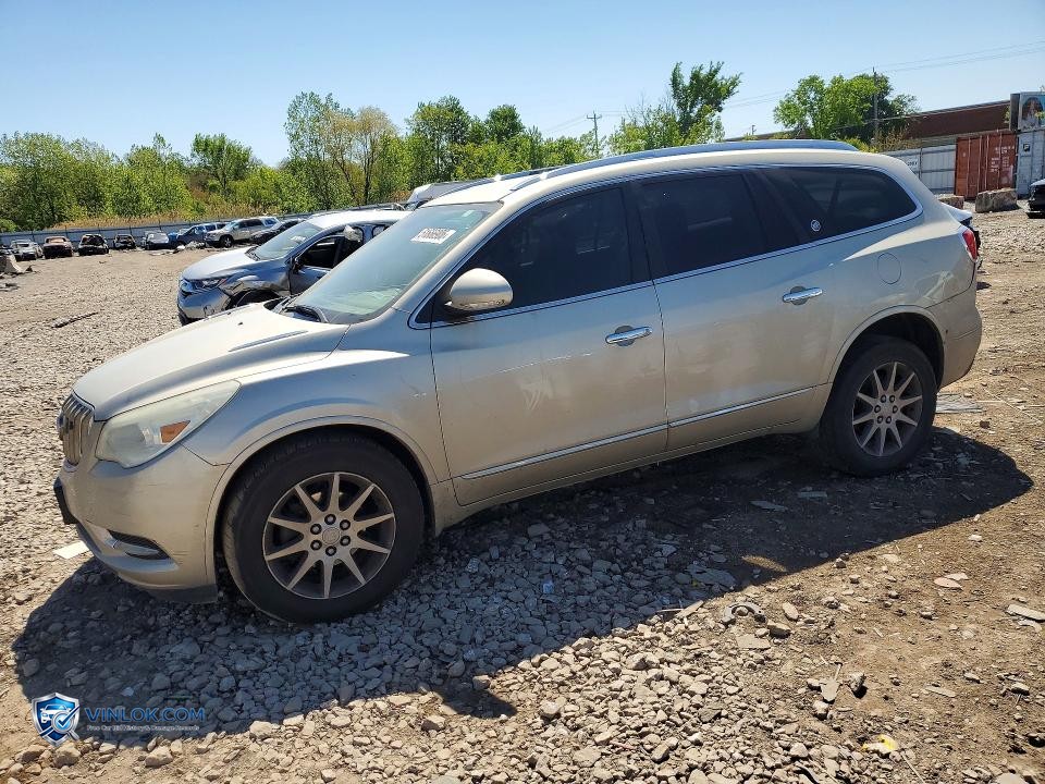 2014 BUICK ENCLAVE – Lot 51666906 auction photo