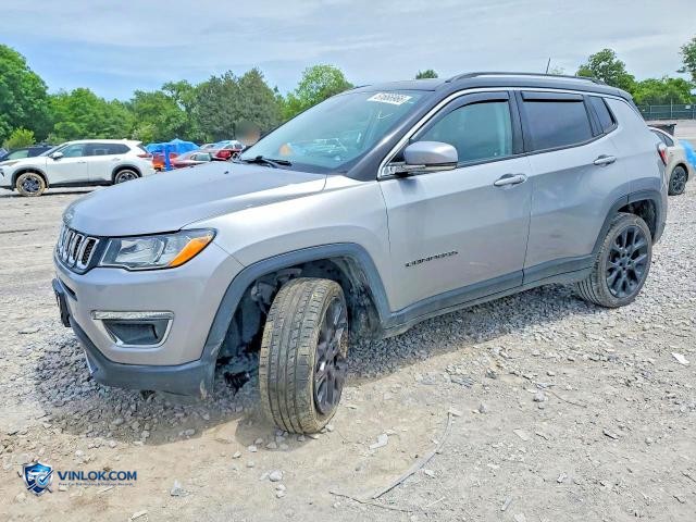 2018 JEEP COMPASS LIMITED – Lot 51666966 auction photo