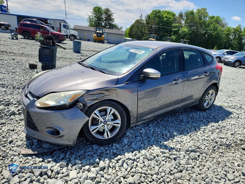 2013 FORD FOCUS SE – Lot 51668096 auction photo