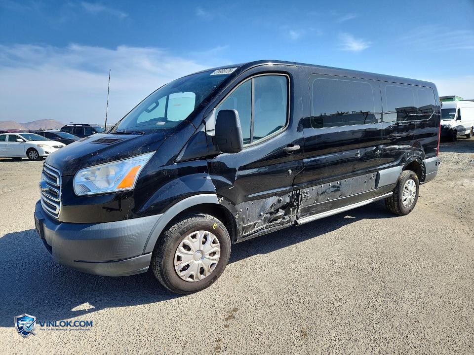 2018 FORD TRANSIT T-350 – Lot 51668126 auction photo