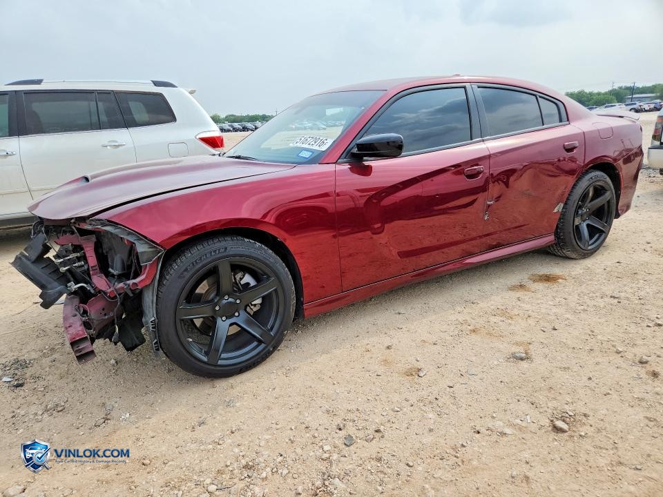2023 DODGE CHARGER R – Lot 51672916 auction photo