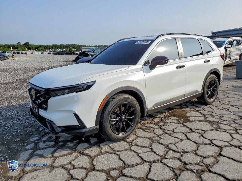 2024 HONDA CR-V SPORT-L – Lot 51673286 auction photo