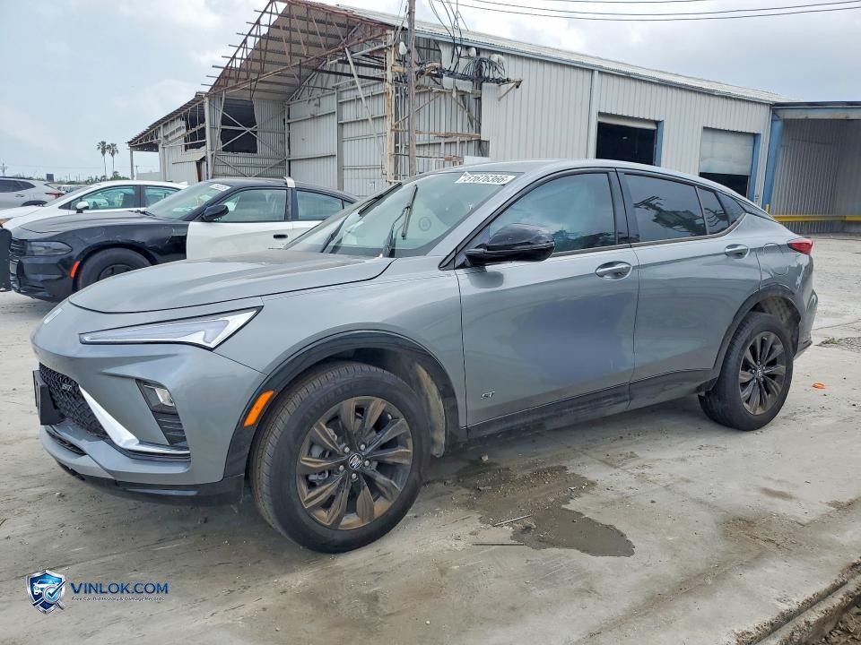 2026 BUICK ENVISTA – Lot 51676366 auction photo