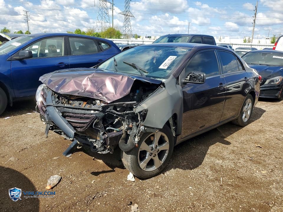 2013 TOYOTA COROLLA LE SPECIAL EDITION – Lot 51677526 auction photo