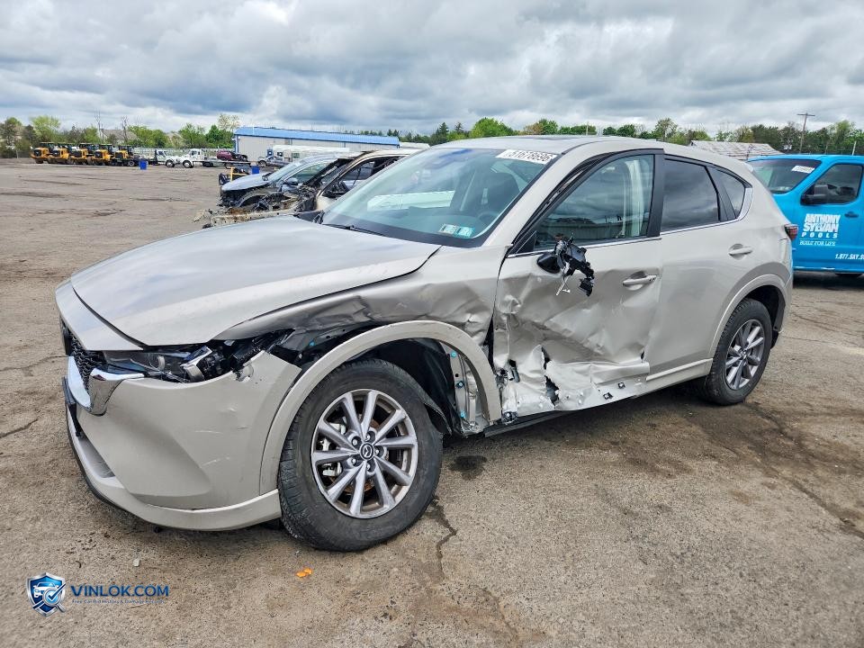 2024 MAZDA CX-5 PREFERRED – Lot 51678696 auction photo