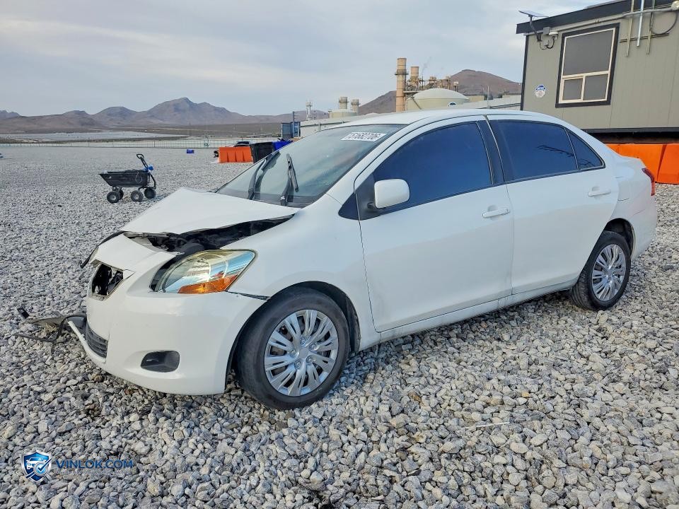 2009 TOYOTA YARIS BASE – Lot 51682706 auction photo