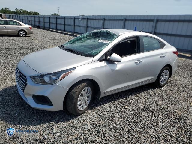 2022 HYUNDAI ACCENT SE – Lot 51687336 auction photo