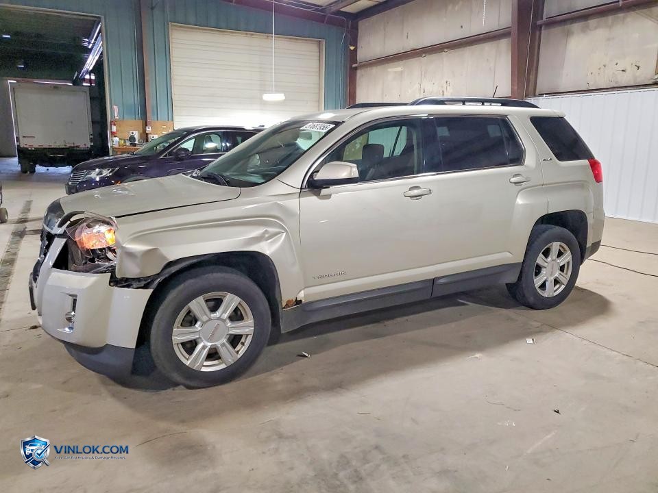 2014 GMC TERRAIN SLE – Lot 51687956 auction photo