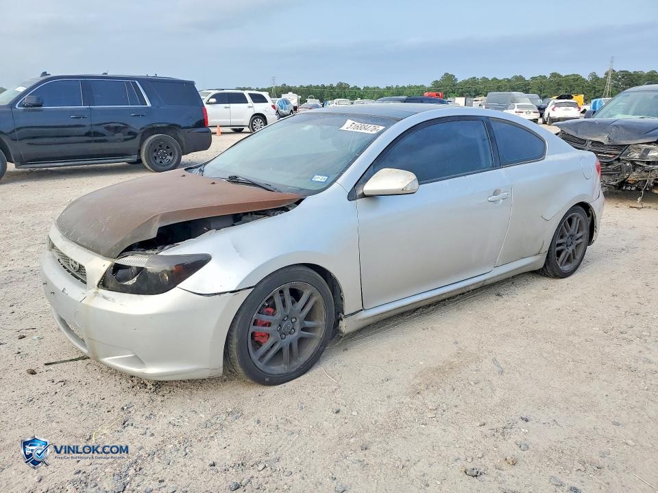 2007 SCION SCION – Lot 51688476 auction photo