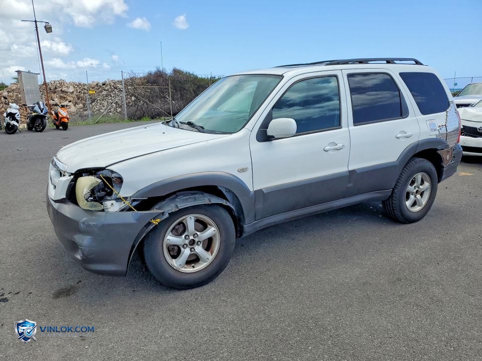 2005 MAZDA TRIBUTE S – Lot 51689746 auction photo