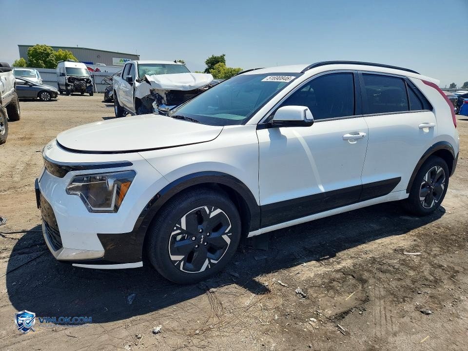 2025 KIA NIRO WIND – Lot 51690846 auction photo