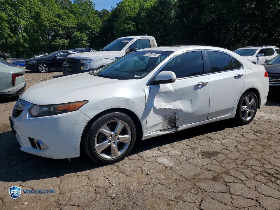 2012 ACURA TSX TECH – Lot 51693466 auction photo