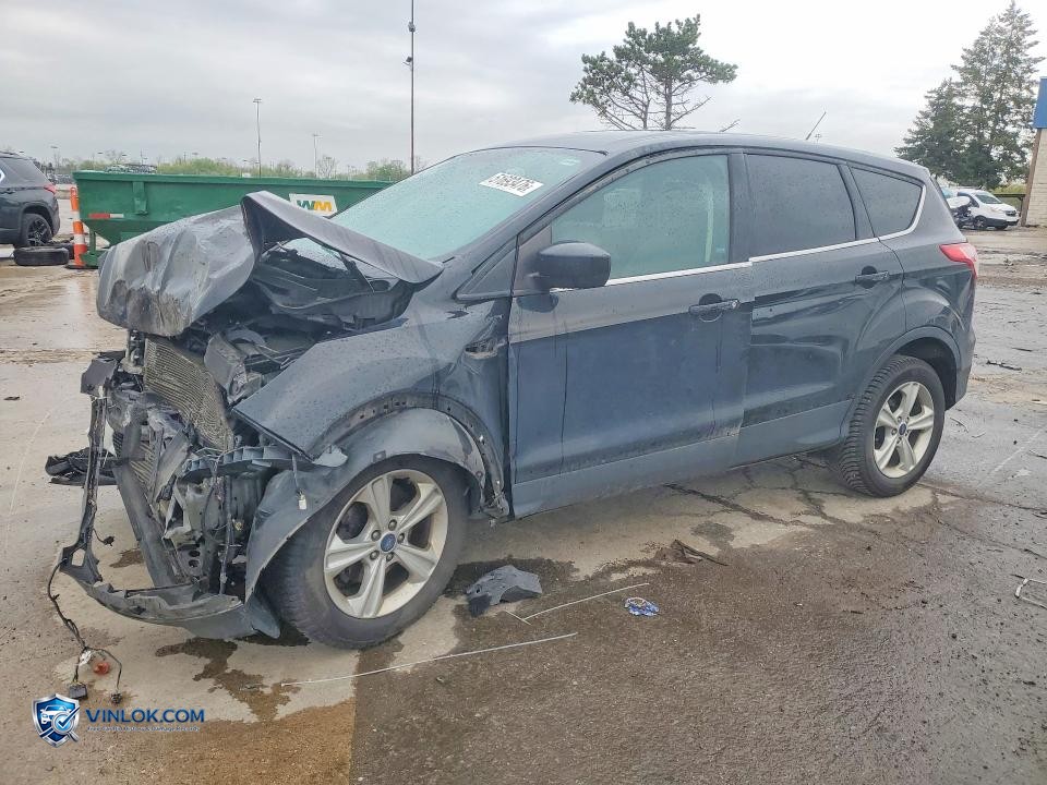 2014 FORD ESCAPE SE – Lot 51693476 auction photo