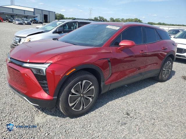 2024 CHEVROLET BLAZER 2LT – Lot 51694106 auction photo