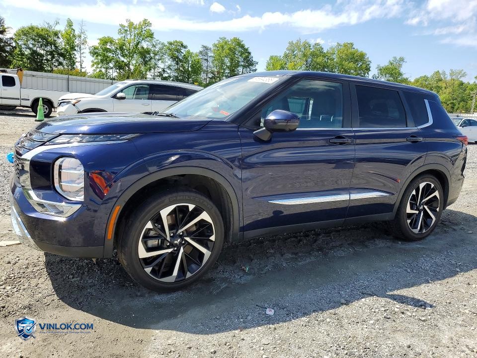 2022 MITSUBISHI OUTLANDER SE – Lot 51694366 auction photo