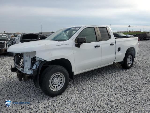 2021 CHEVROLET SILVERADO K1500 – Lot 51695434 auction photo