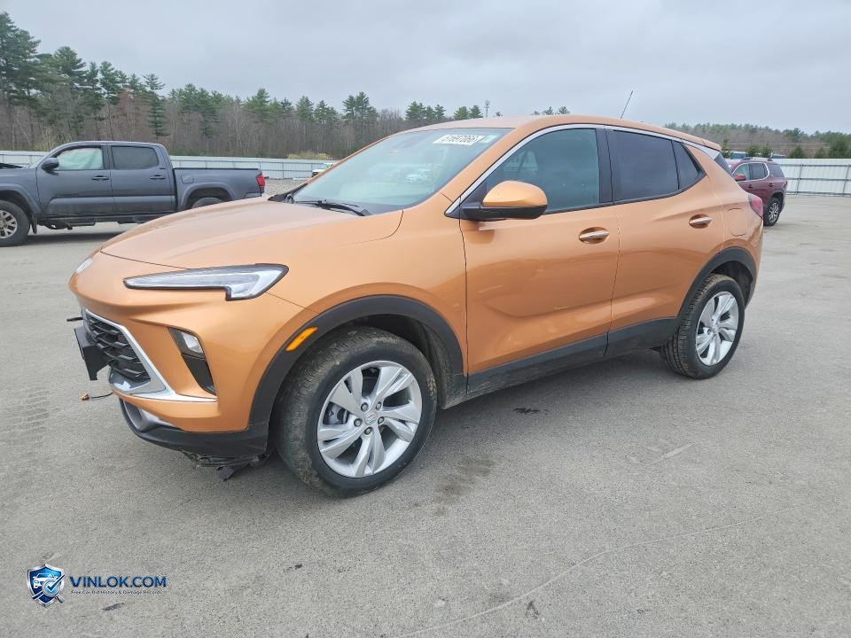 2026 BUICK ENCORE GX PREFERRED – Lot 51697066 auction photo