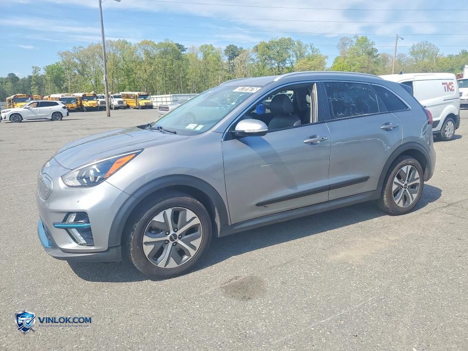 2022 KIA NIRO EV S – Lot 51701676 auction photo