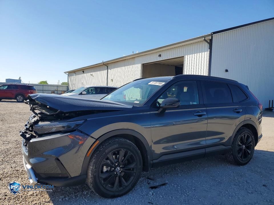 2026 HONDA CR-V SPORT TOURING – Lot 51707766 auction photo