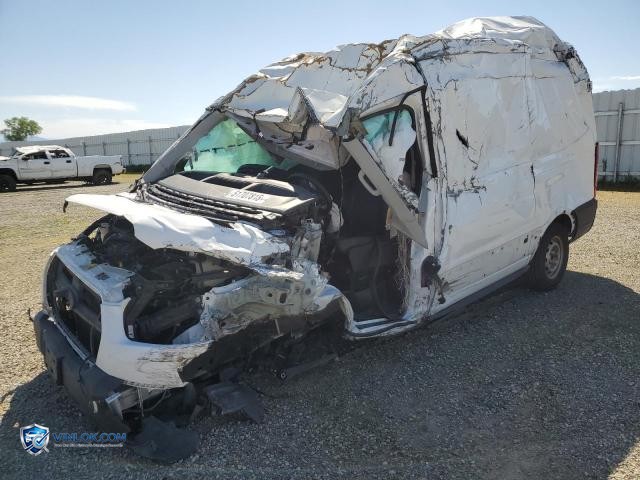 2020 FORD TRANSIT T-250 – Lot 51707815 auction photo