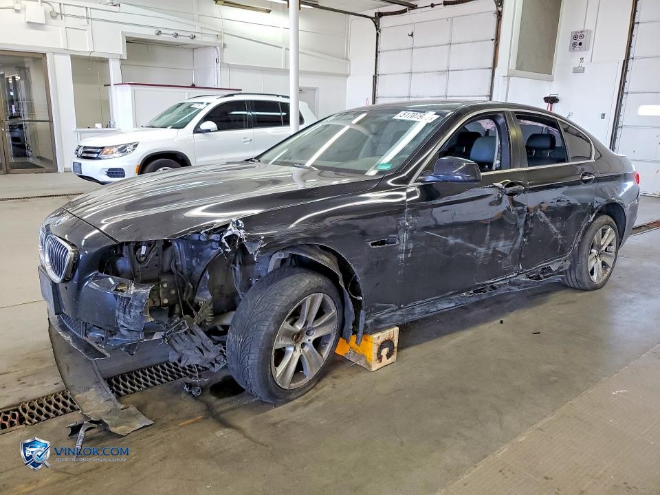 2013 BMW 528 I – Lot 51707986 auction photo