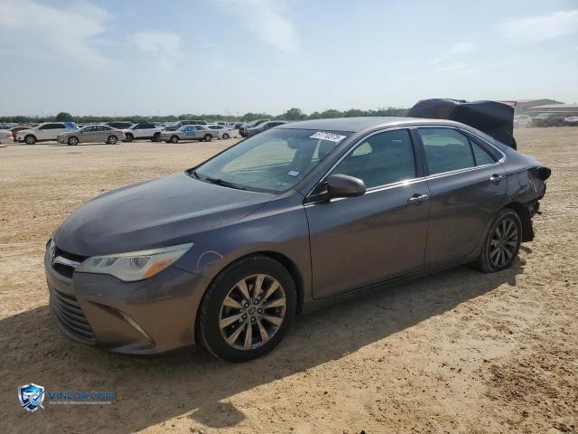 2015 TOYOTA CAMRY XSE – Lot 51710375 auction photo