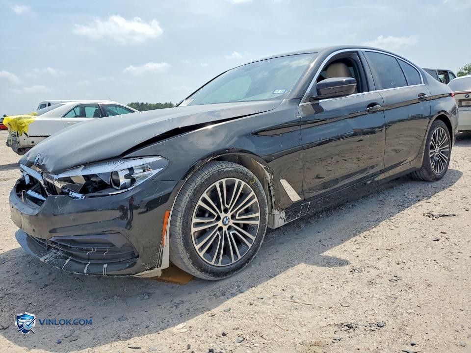 2019 BMW 530 I – Lot 51711276 auction photo