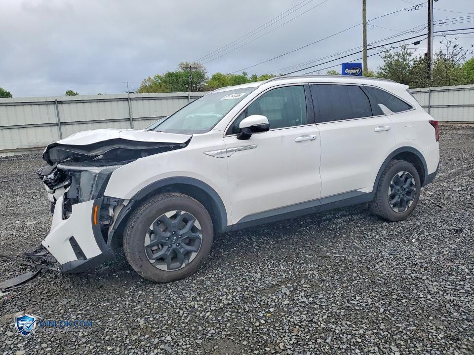 2024 KIA SORENTO S – Lot 51714146 auction photo