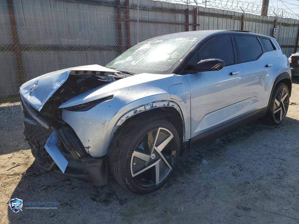 2023 FISKER INC. OCEAN OCEAN ONE – Lot 51721396 auction photo