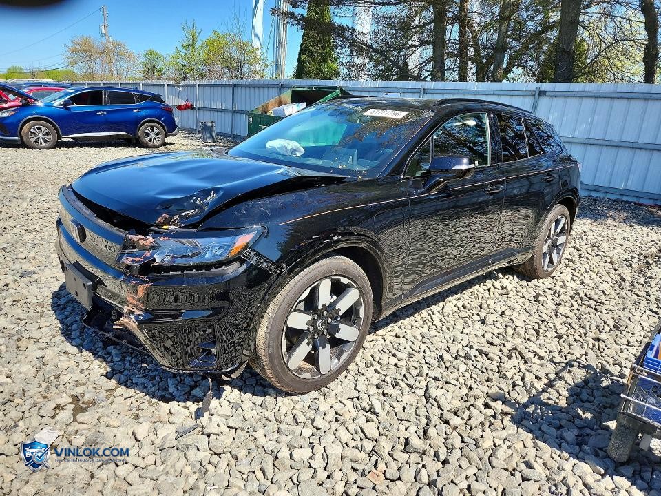 2025 HONDA PROLOGUE ELITE – Lot 51721796 auction photo