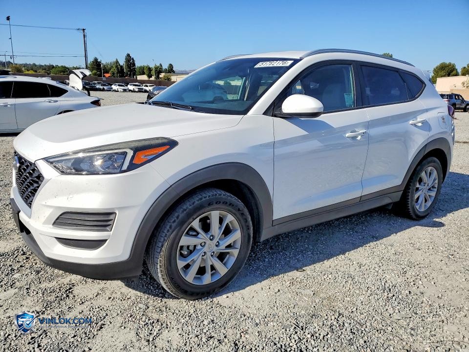 2019 HYUNDAI TUCSON VALUE – Lot 51722176 auction photo