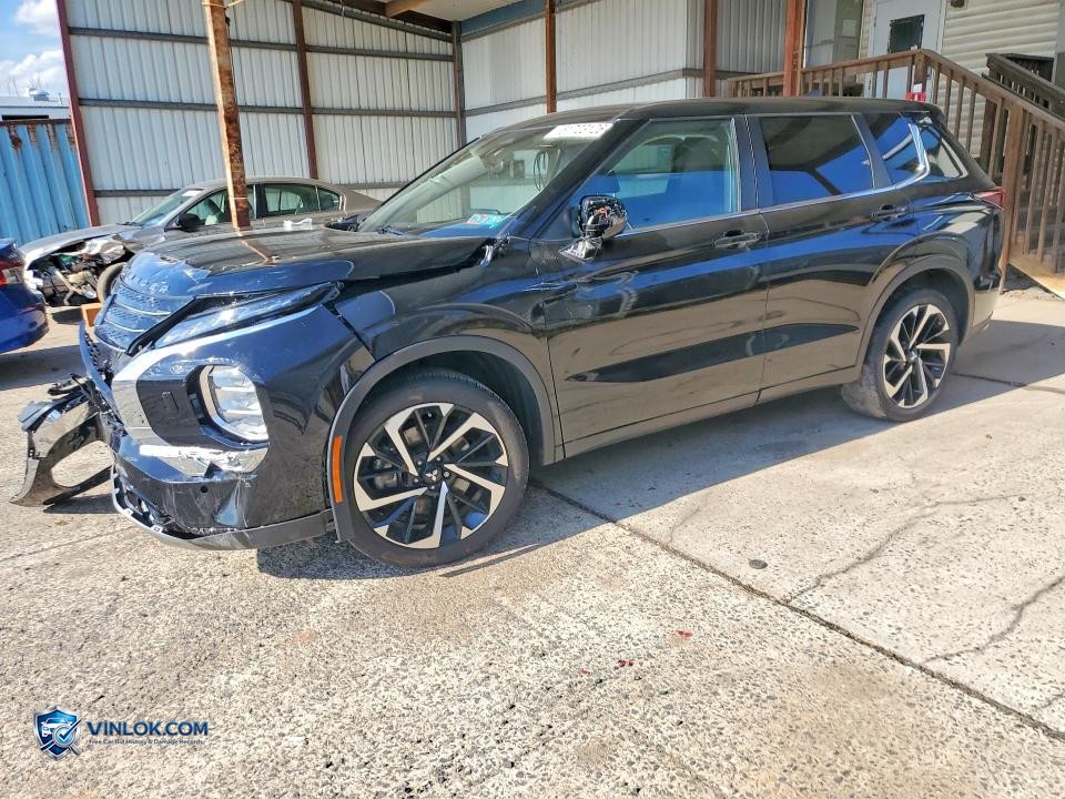 2022 MITSUBISHI OUTLANDER SE – Lot 51723126 auction photo